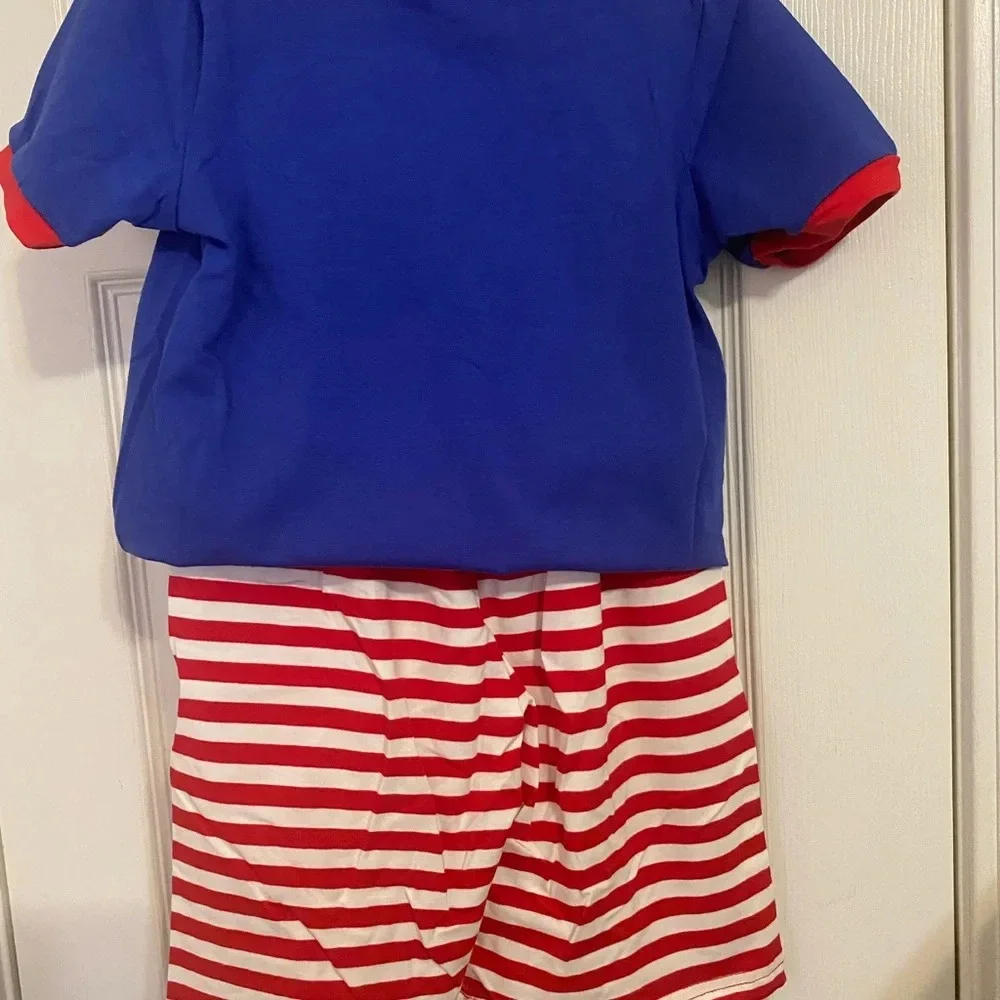 New Smocked Apple Outfit